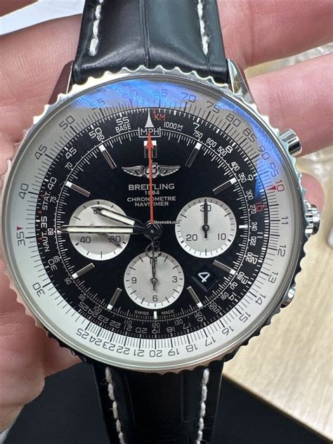 breitling 1884 chronometre officiellement certifie|Breitling 1884 chronometre navitimer.